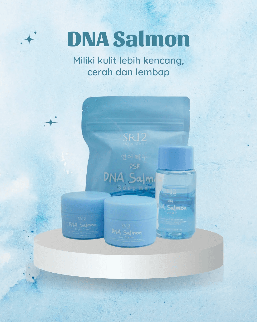 Salmon DNA