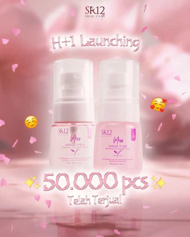 Manja Spray and Wash